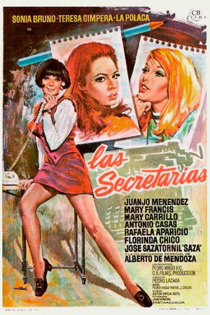 Las secretarias poszter