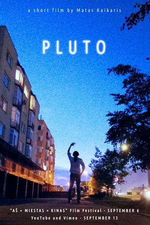 Pluto poszter
