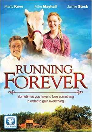 Running Forever poszter