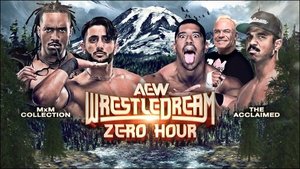 AEW WrestleDream 2024: Zero Hour háttérkép