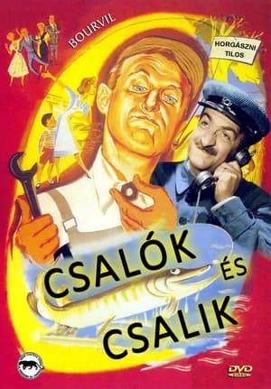 Csalók és csalik