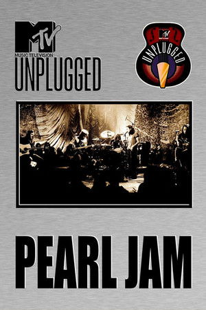 Pearl Jam: MTV Unplugged poszter