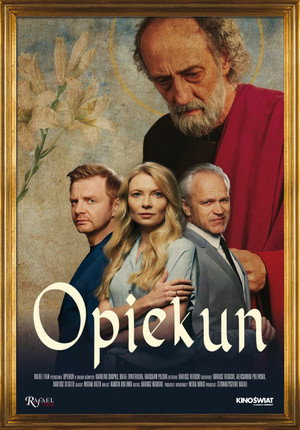 Opiekun poszter