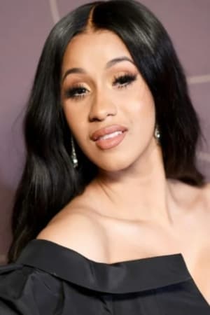 Cardi B profil kép