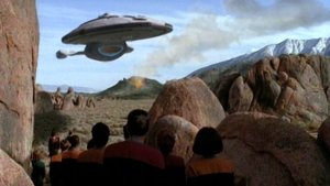 Star Trek: Voyager 2. évad Ep.26 Életre halálra (1. rész)