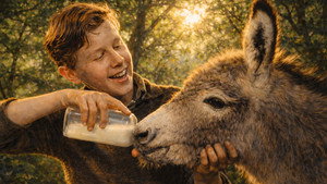 Tim Driscoll's Donkey háttérkép