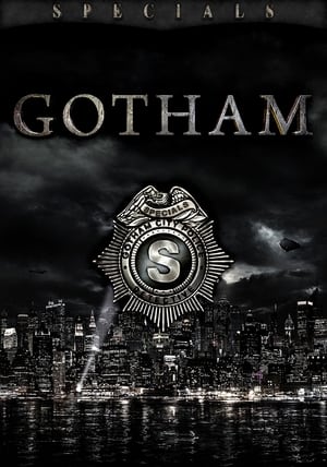 Gotham poszter