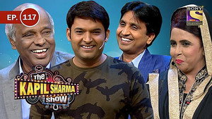 The Kapil Sharma Show Season 1 Ep.117 117. epizód