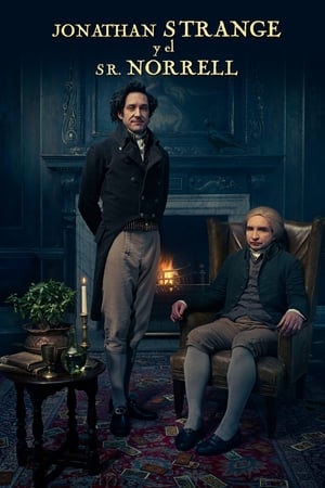 Jonathan Strange & Mr Norrell poszter