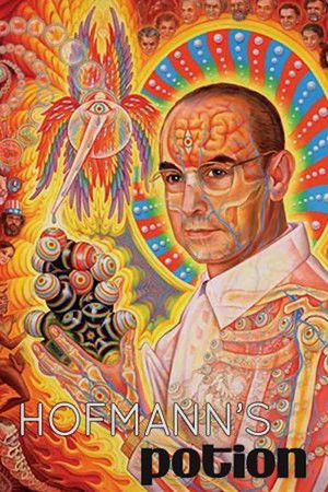 Hofmann's Potion: The Pioneers of LSD poszter