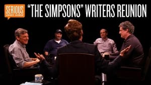 "The Simpsons" Writers Reunion -- Serious Jibber-Jabber with Conan O'Brien háttérkép