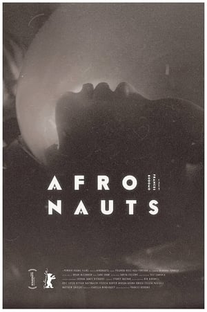 Afronauts poszter