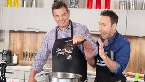 Les recettes pompettes Season 1 Ep.10 10. epizód