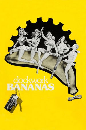Clockwork Banana poszter