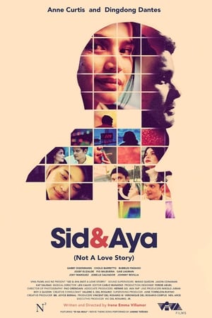 Sid & Aya: Not a Love Story poszter