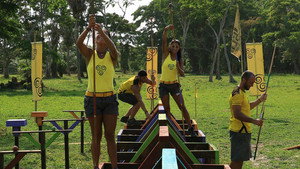 La Isla: El Reality Season 4 Ep.54 54. epizód
