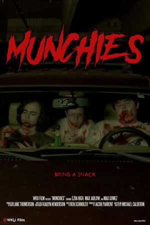 MUNCHIES poszter