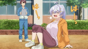 よわよわ先生 1. évad Ep.2 2. epizód