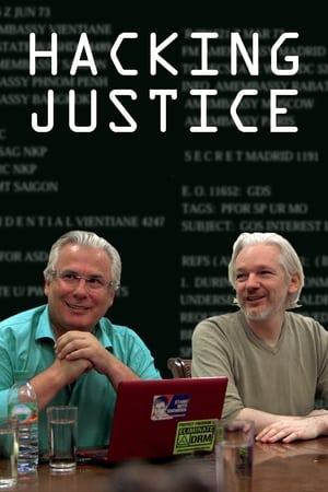 Hacking Justice poszter