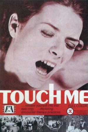 Touch Me poszter