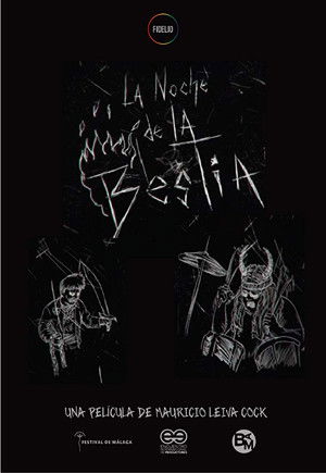 La noche de la bestia poszter