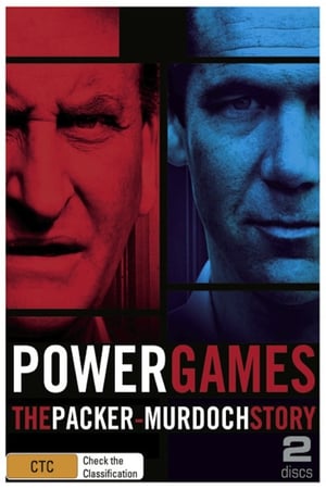 Power Games: The Packer-Murdoch Story poszter