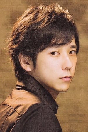 Kazunari Ninomiya profil kép