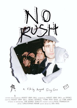 No Rush poszter