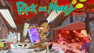 Rick és Morty kép