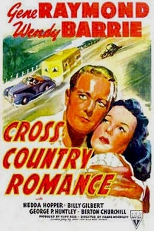 Cross-Country Romance poszter