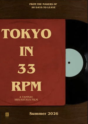 Tokyo In 33 RPM poszter