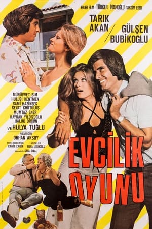 Evcilik Oyunu poszter