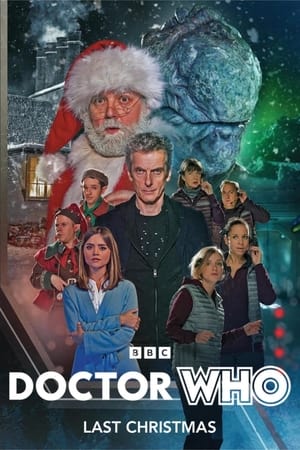 Doctor Who: Last Christmas poszter