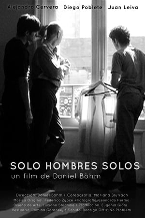 Solo hombres solos