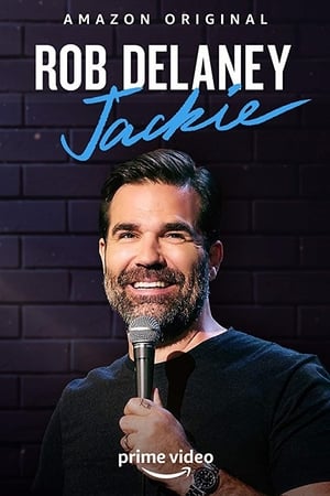 Rob Delaney: Jackie poszter