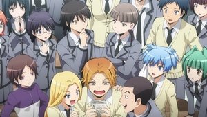 Assassination Classroom 2. évad Ep.25 25. epizód