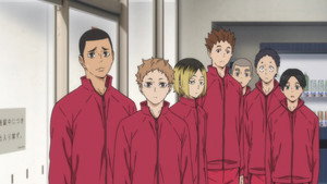 ハイキュー!! Speciális epizódok Ep.4 4. epizód