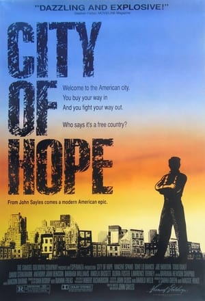 City of Hope poszter