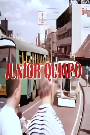 Junior Quiapo poszter