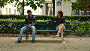 Parking 3ème sous-sol : baise anale háttérkép