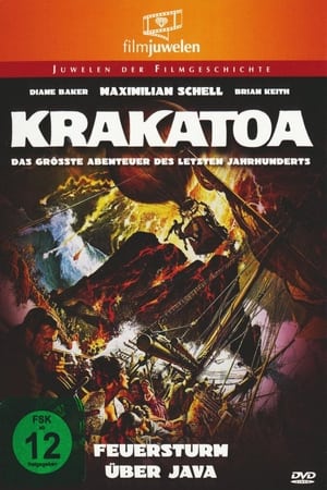 Krakatoa - Jávától keletre poszter