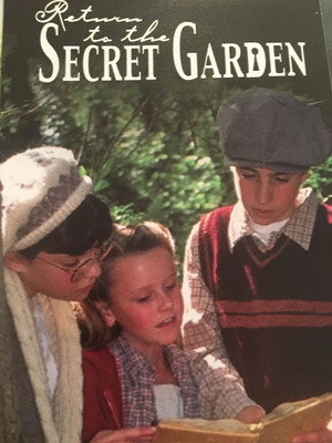 Return to the Secret Garden poszter