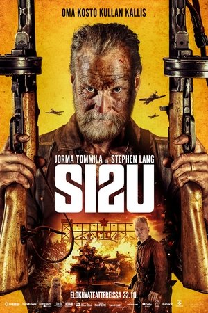 Sisu - A bosszú útja poszter