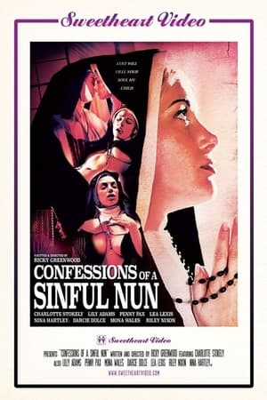 Confessions of a Sinful Nun poszter