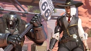 Overwatch: Reunion háttérkép