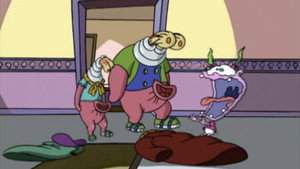 Mega Babies Season 1 Ep.7 7. epizód