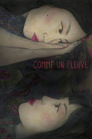 Comme un fleuve poszter