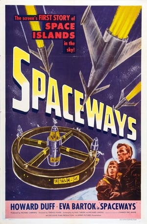 Spaceways poszter