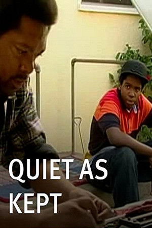 Quiet as Kept poszter