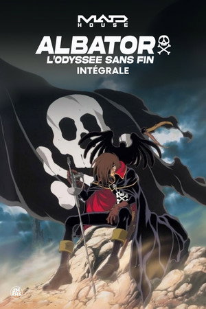 Space Pirate Captain Herlock: Outside Legend - The Endless Odyssey poszter